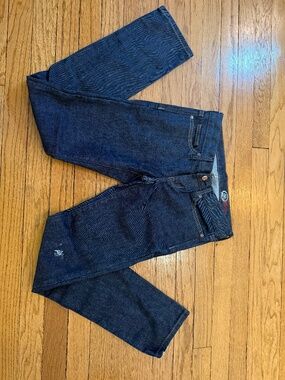 1969 Limited Edition Gap Jeans, Dark Wash, Size 1 R